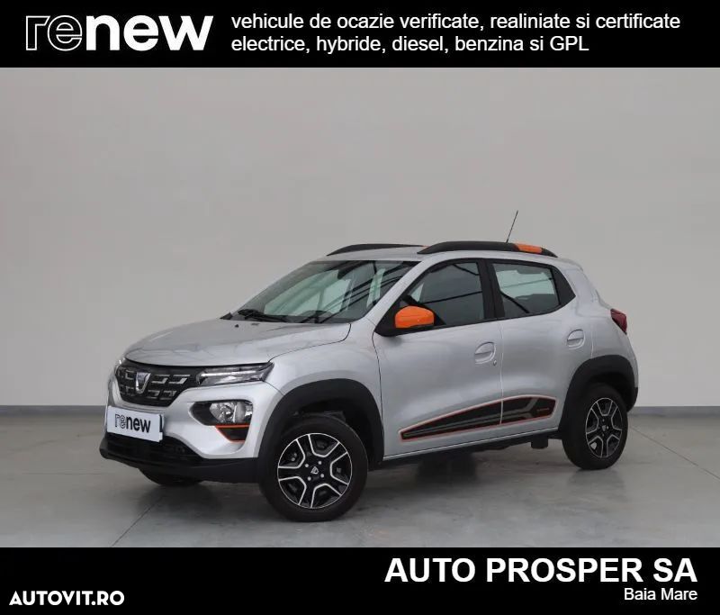 Dacia Spring Comfort Plus - 1