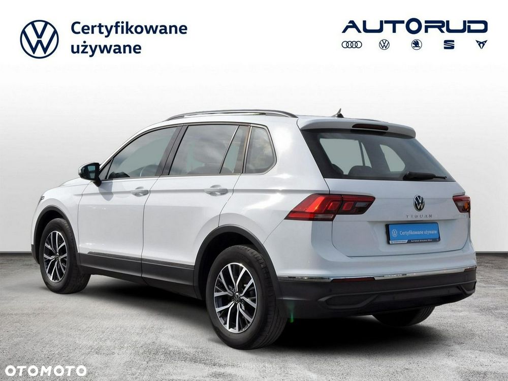 Volkswagen Tiguan 1.5 TSI OPF DSG Life - 5
