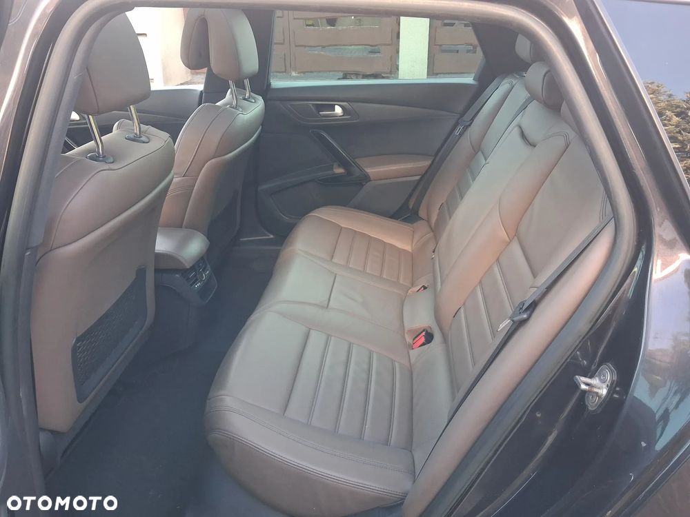 Peugeot 508 HDi FAP 205 Automatik GT - 16