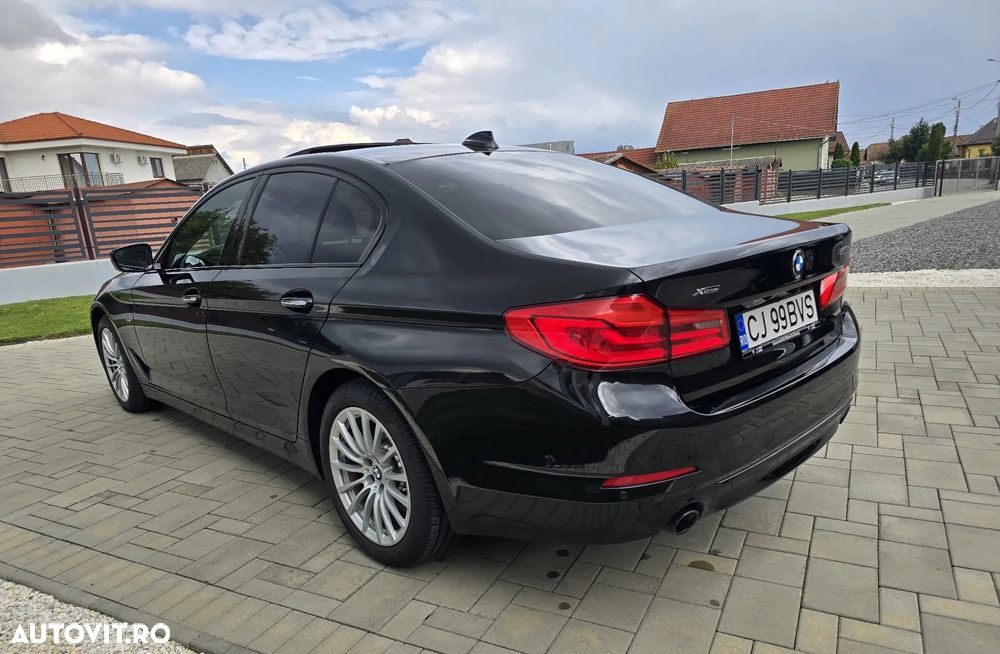 BMW Seria 5 - 3