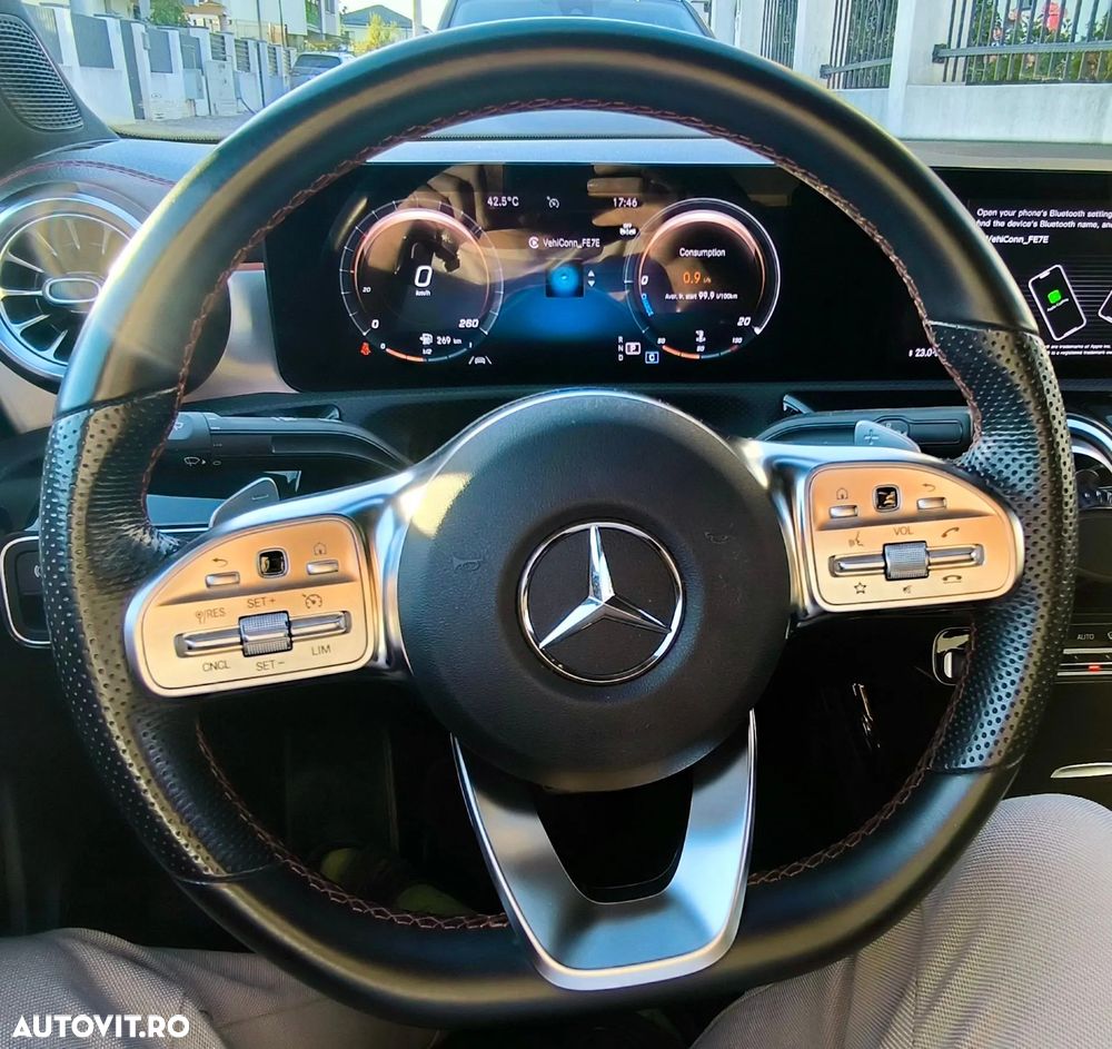 Mercedes-Benz CLA 200 - 15
