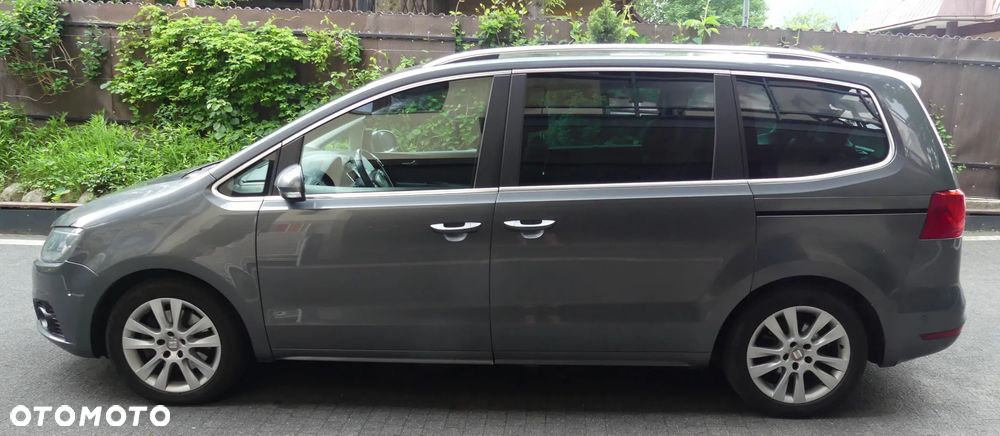Seat Alhambra 2.0 TDI Style 4x4 - 31