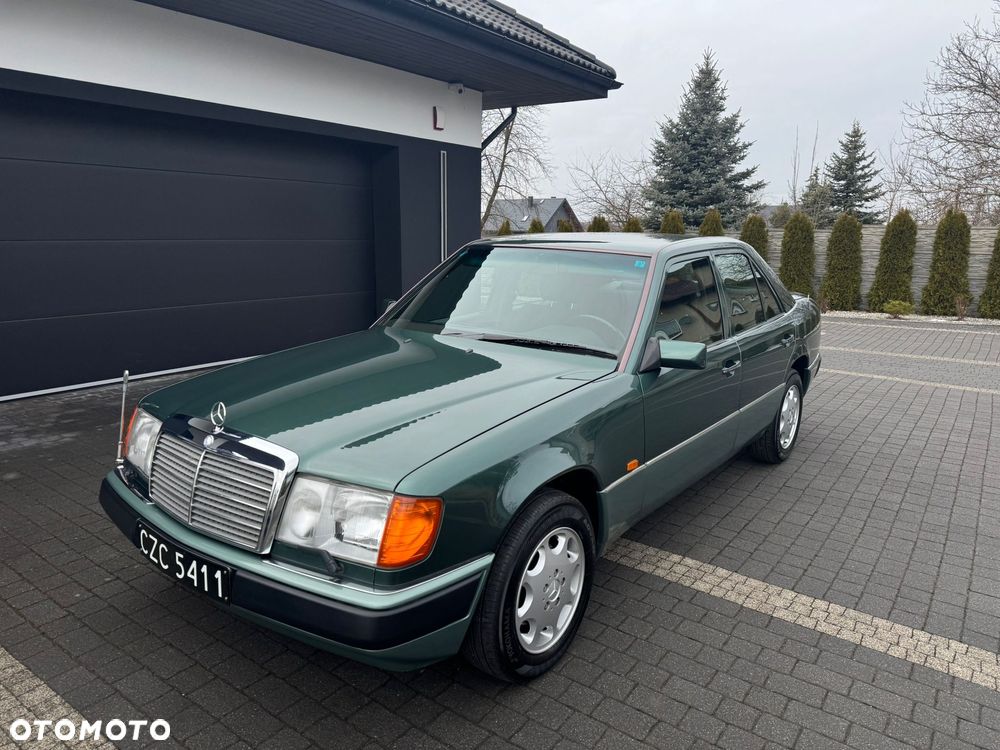 Mercedes-Benz W124 (1984-1993) - 7
