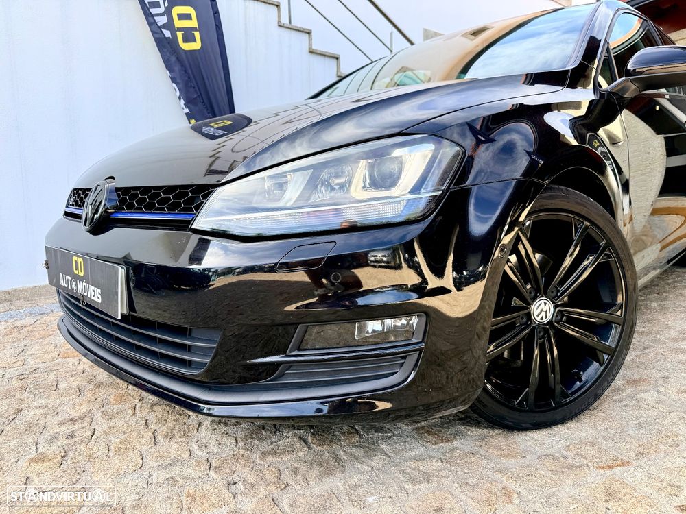 VW Golf - 10