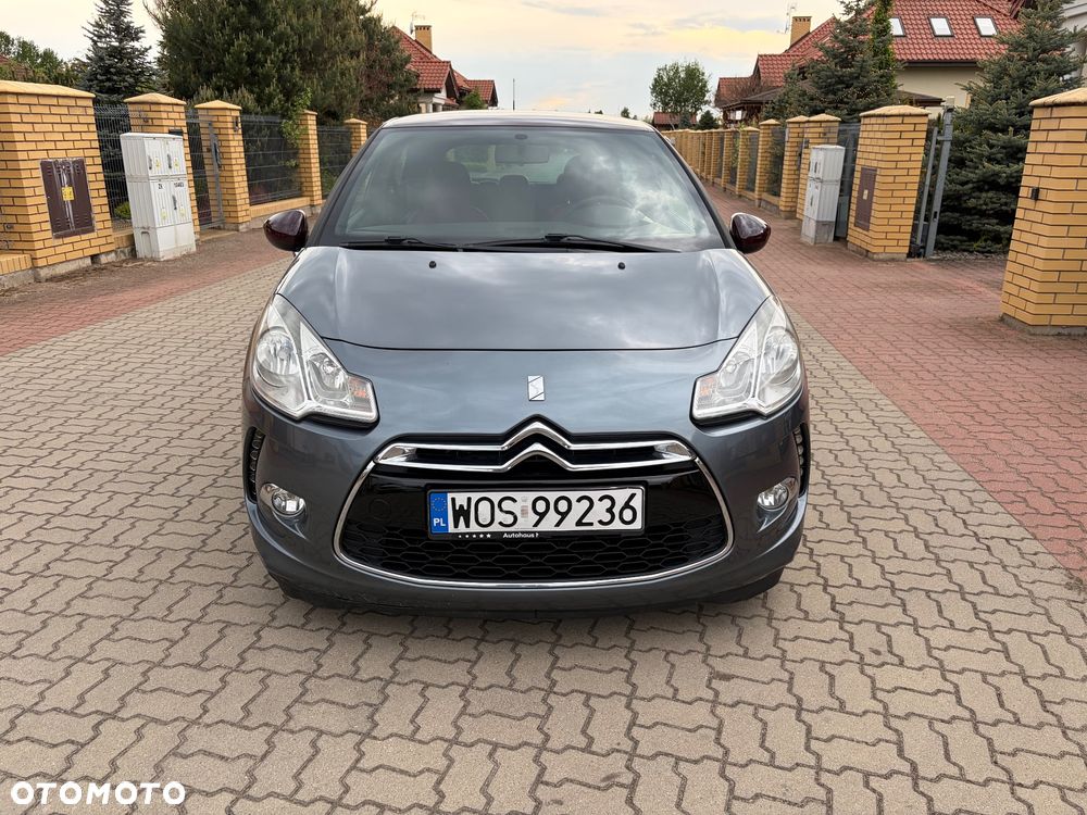 Citroën DS3 1.6 THP SportChic - 2
