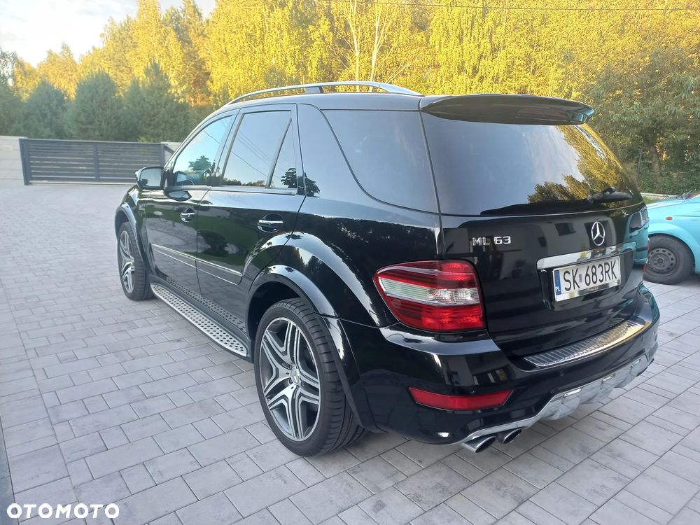 Mercedes-Benz ML - 2