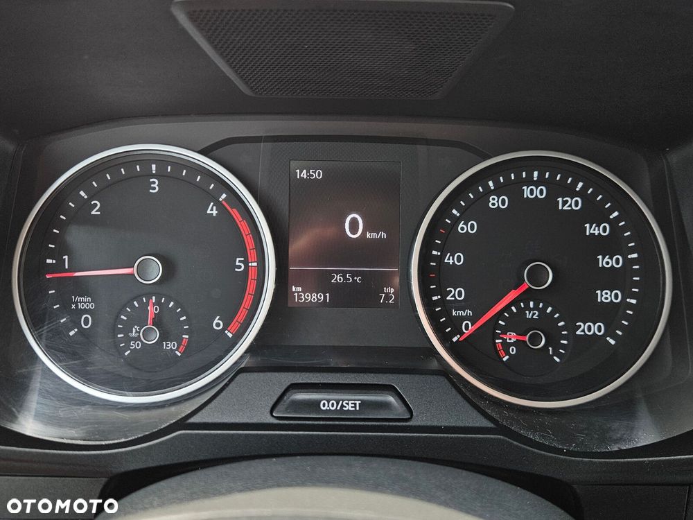Volkswagen Crafter L4H2 *79999zł NETTO* 2.0TDi/140KM - 23