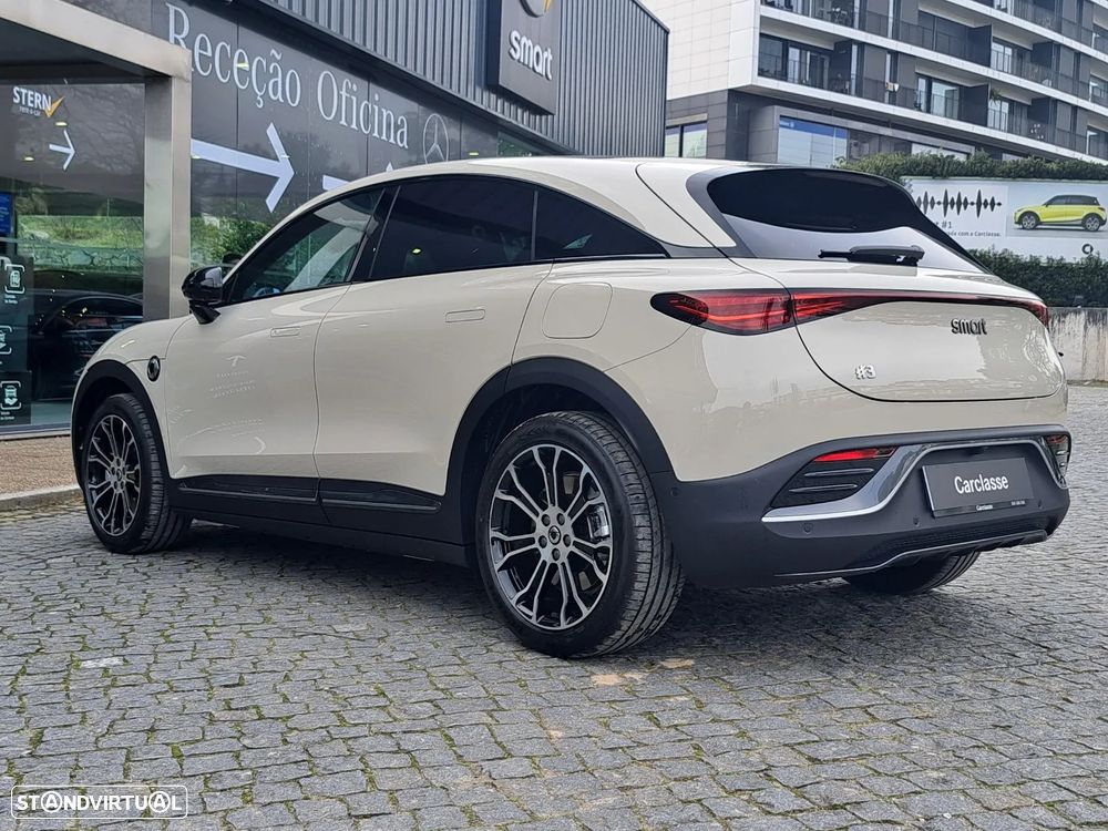 Smart #3 66 kWh Premium - 10