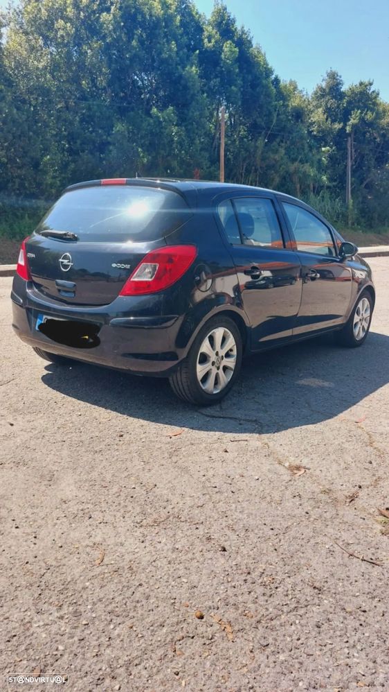 Opel Corsa 1.3 CDTi Enjoy EcoFLEX - 4
