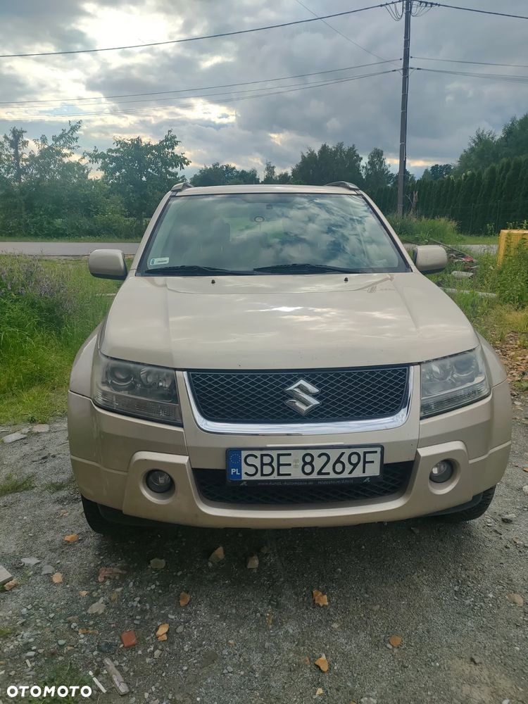 Suzuki Grand Vitara 2.0 De luxe - 3