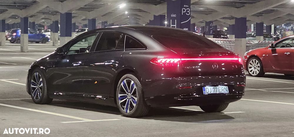 Mercedes-Benz EQS 450+ Electric Art - 21