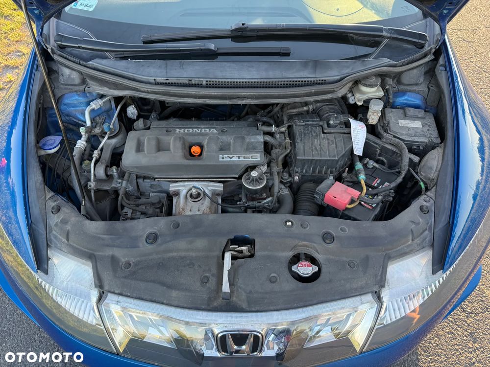 Honda Civic 1.8i-VTEC Comfort - 16