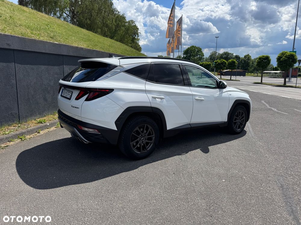 Hyundai Tucson - 7