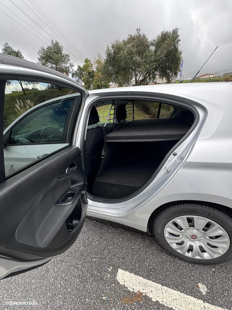 Fiat Tipo 1.3 M-Jet Easy - 8