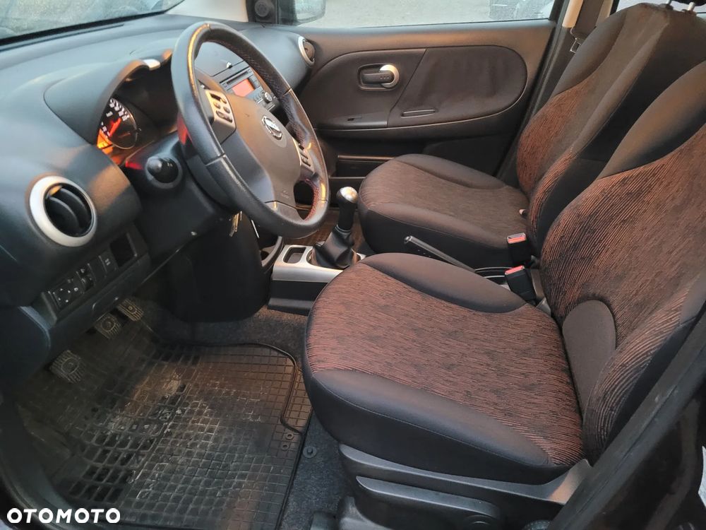 Nissan Note - 7