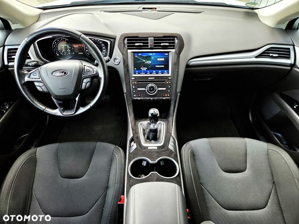 Ford Mondeo 2.0 TDCi Edition - 11