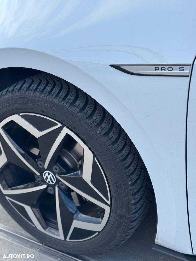 Volkswagen ID.3 77 kWh Pro S Performance - 8