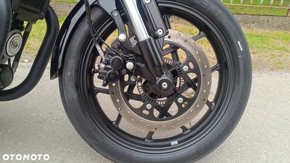 Royal Enfield Shotgun - 14