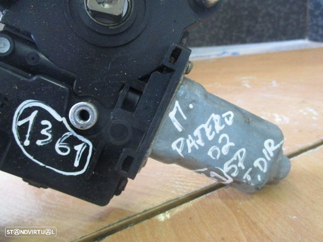 Motor Elevador Vidro MR436870 MITSUBISHI PAJERO 2002 TD - 3