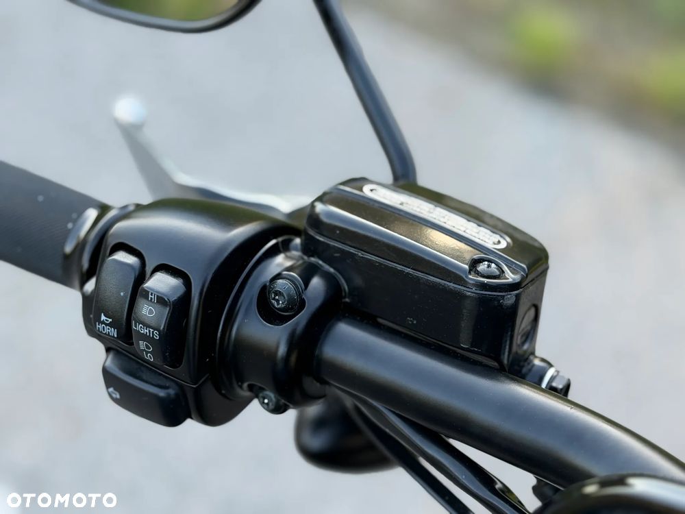 Harley-Davidson V-Rod Night Rod - 17