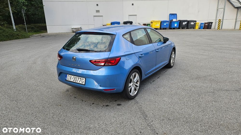 Seat Leon 1.4 TSI Start&Stop I-Tech - 20