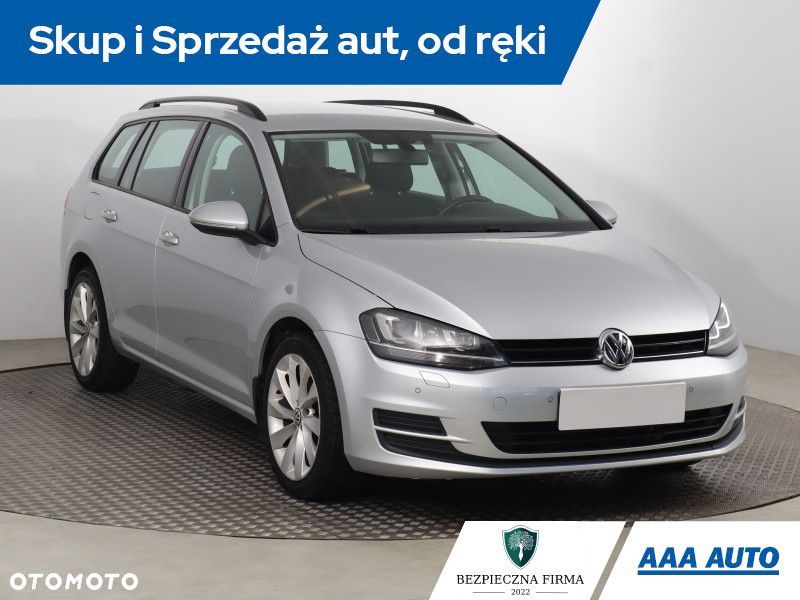 Volkswagen Golf Variant - 3