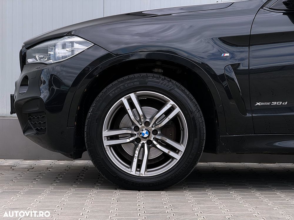 BMW X6 xDrive30d - 16