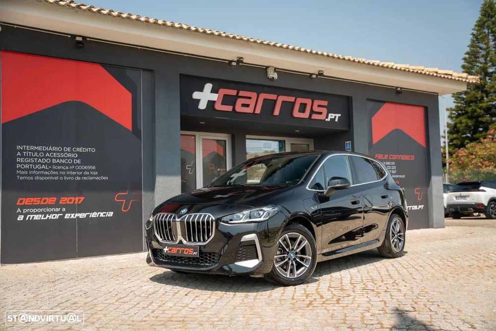 BMW 225xe Active Tourer e xDrive Pack Desportivo M - 2