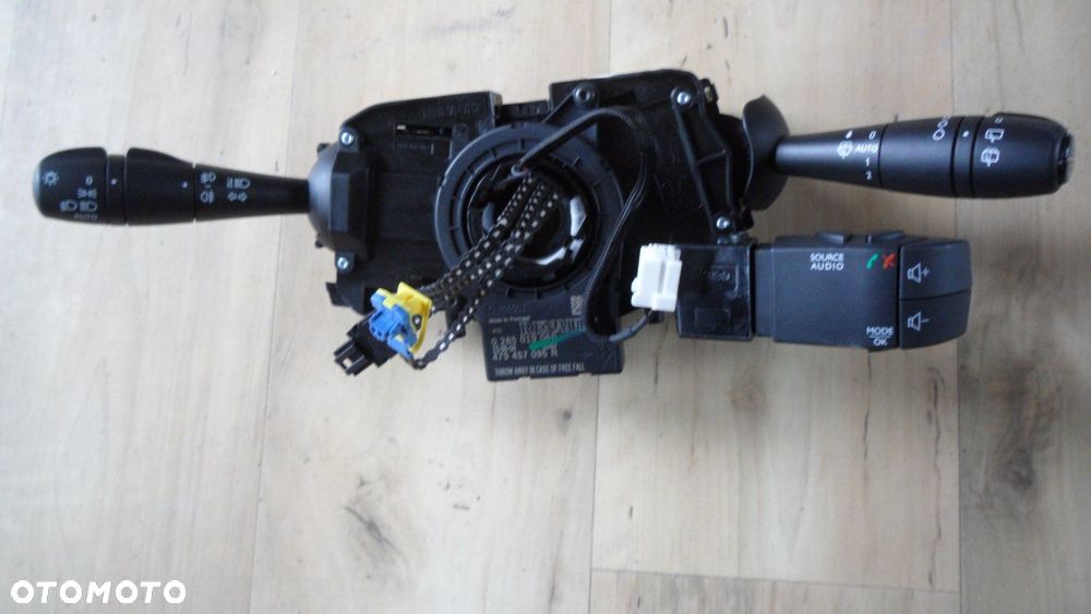 renault trafic iii przełączniki taśma - 1