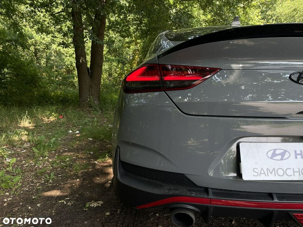 Hyundai i30 N 2.0 T-GDI Performance - 9
