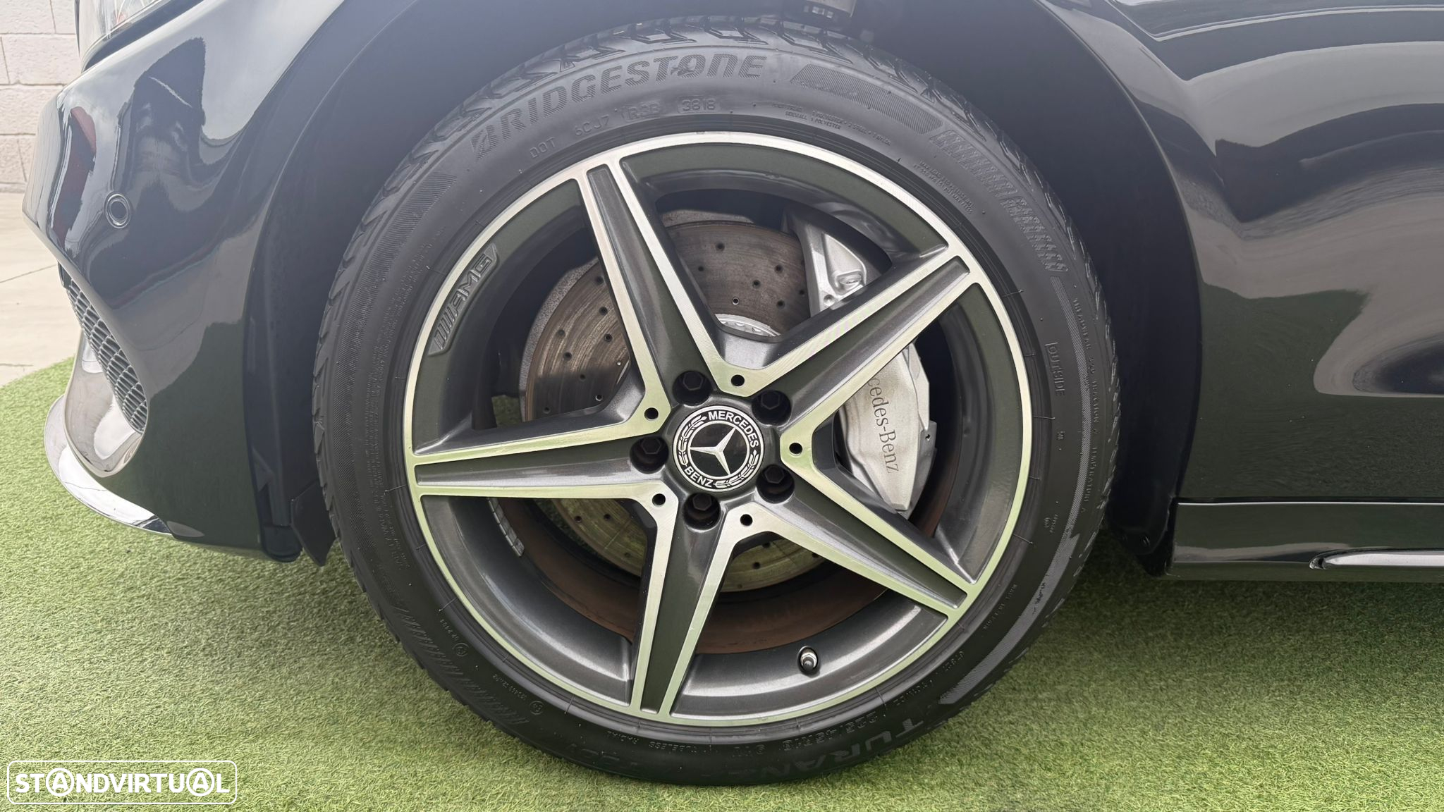 Mercedes-Benz C 250 d AMG Line Aut. - 14