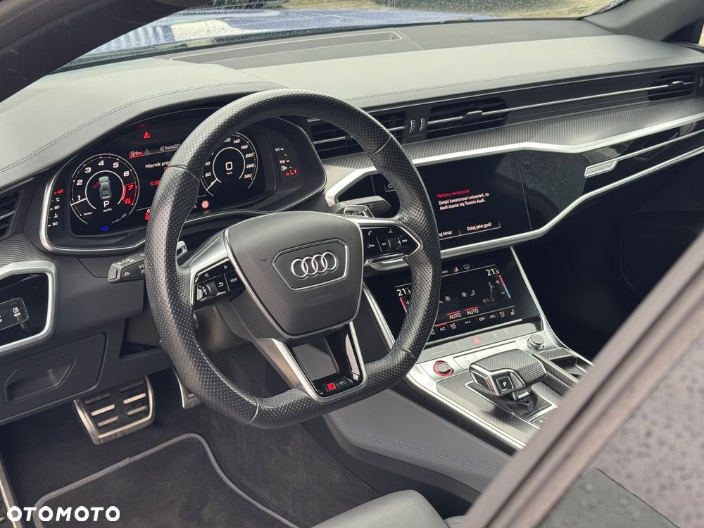 Audi RS7 Sportback 4.0 TFSI quattro tiptronic - 18