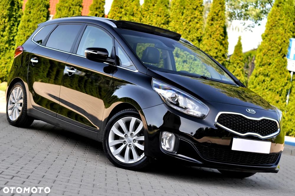 Kia Carens 1.7 CRDi XL 7os - 2