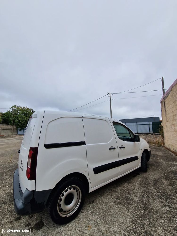 Citroën Berlingo L2 1.6 BlueHDi - 6