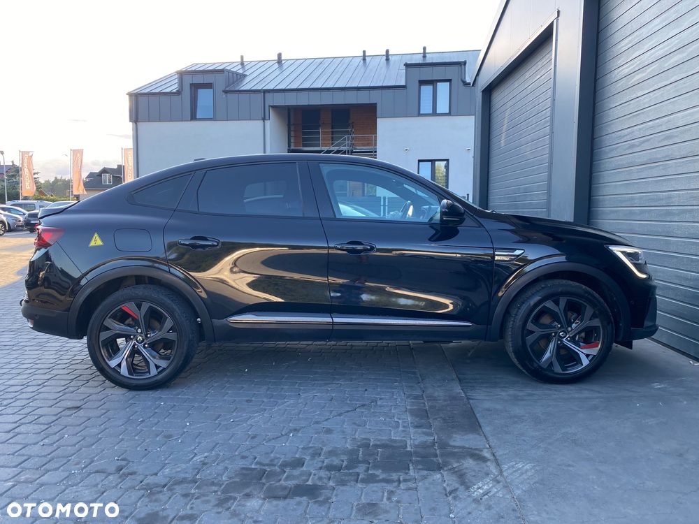 Renault Arkana E-TECH 145 R.S.LINE - 7