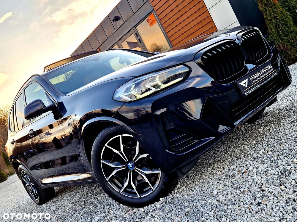 BMW X3 xDrive30e M Sport - 4