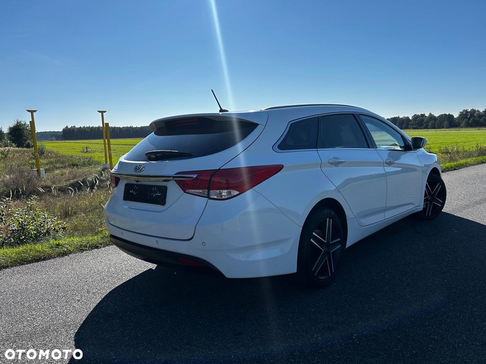 Hyundai i40 1.7 CRDi Premium - 6