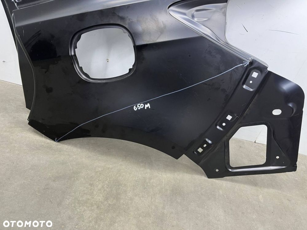 Poszycie Ford S-Max MK2 II lewy tylny błotnik ĆWIARTKA ORYGINALNA em2z-5827841-b - 7