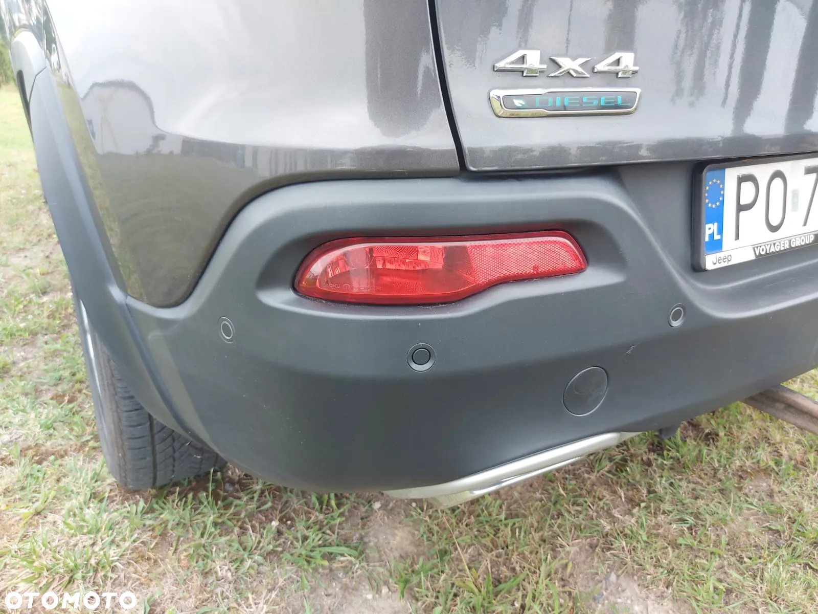 Jeep Cherokee 2.0 MJD Active Drive II Limited - 20