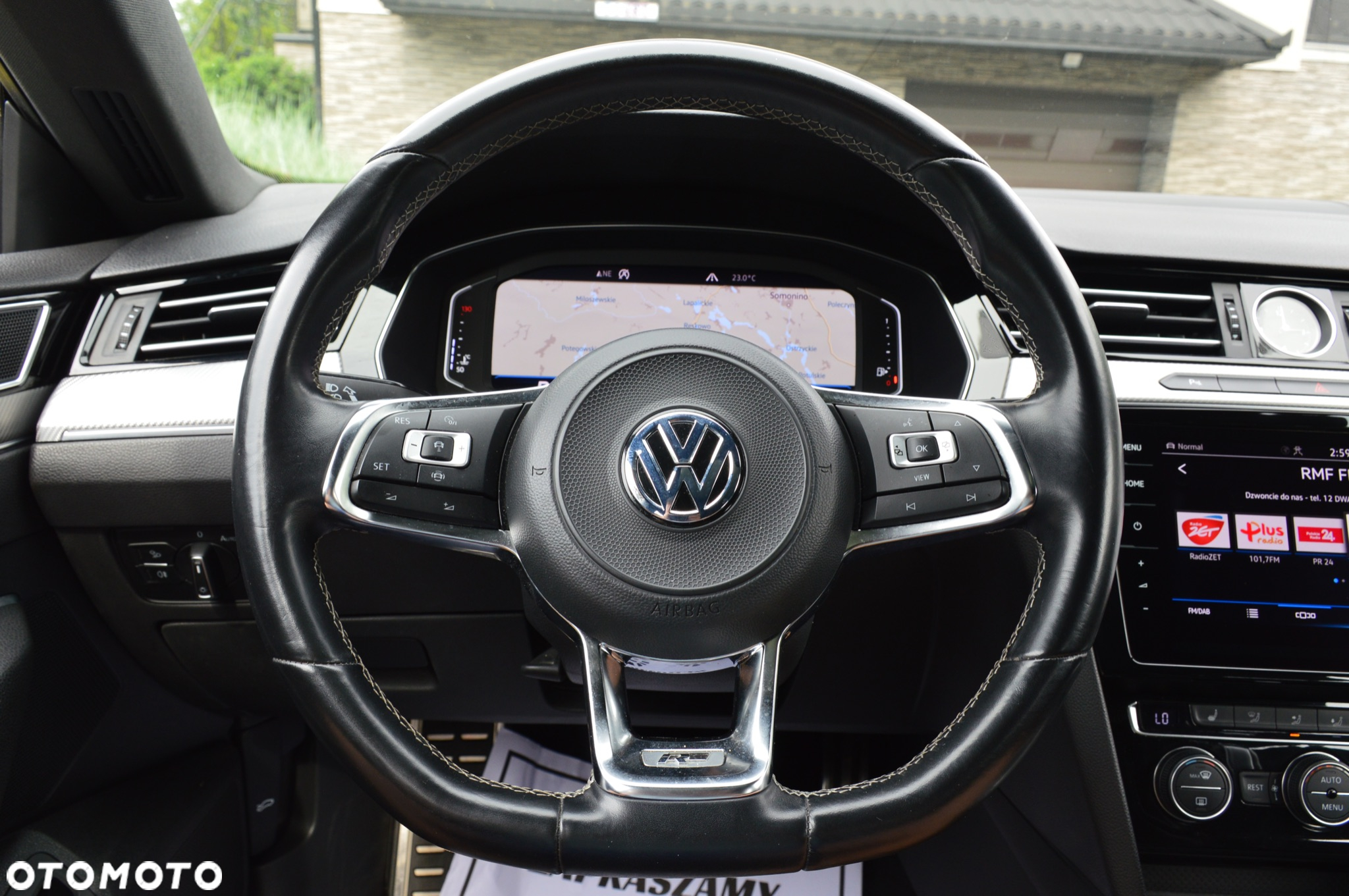 Volkswagen Arteon 2.0 TSI DSG R-Line Edition - 25