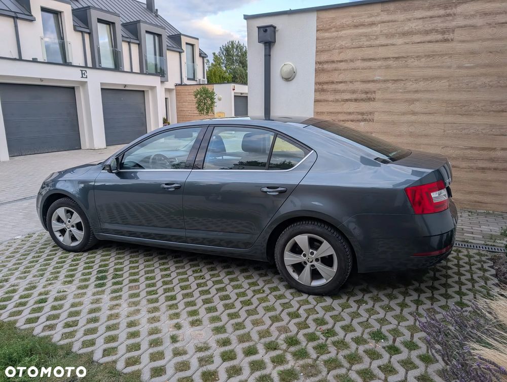 Skoda Octavia - 6
