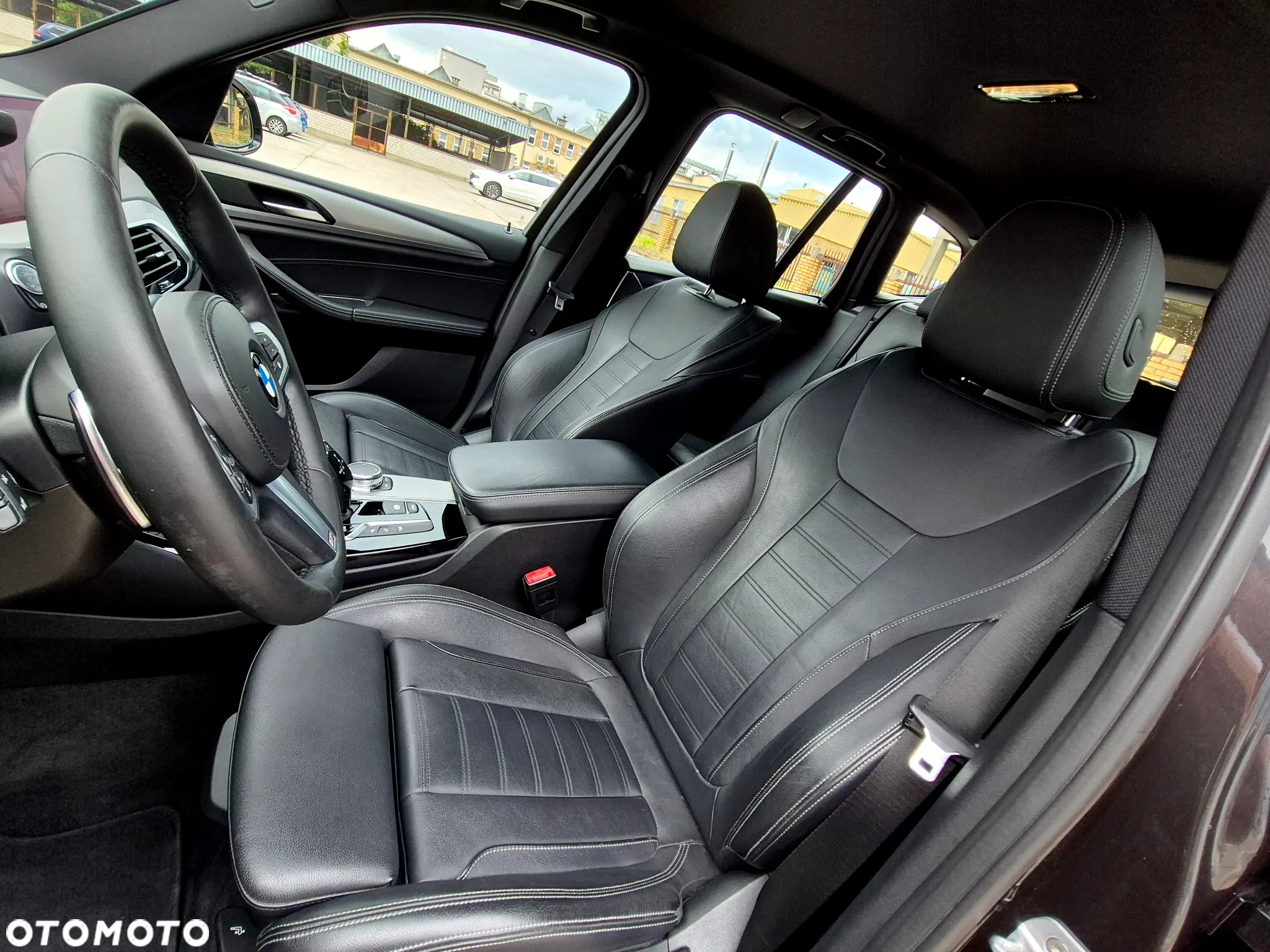 BMW X3 xDrive30d M Sport sport - 12