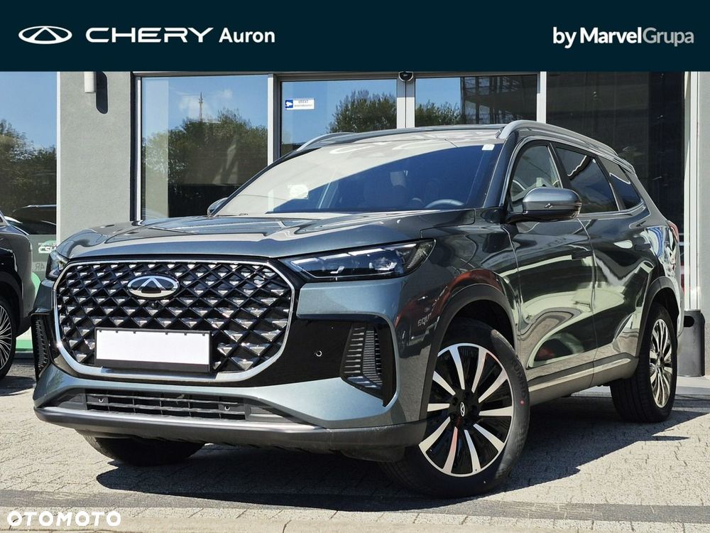 Chery Tiggo 8 1.5 T-GDI Super Hybrid Prestige DCT - 2