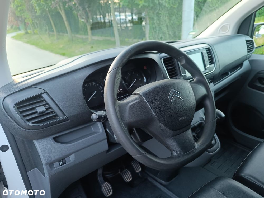 Citroën Jumpy M 3,1t (bryg.) - 10