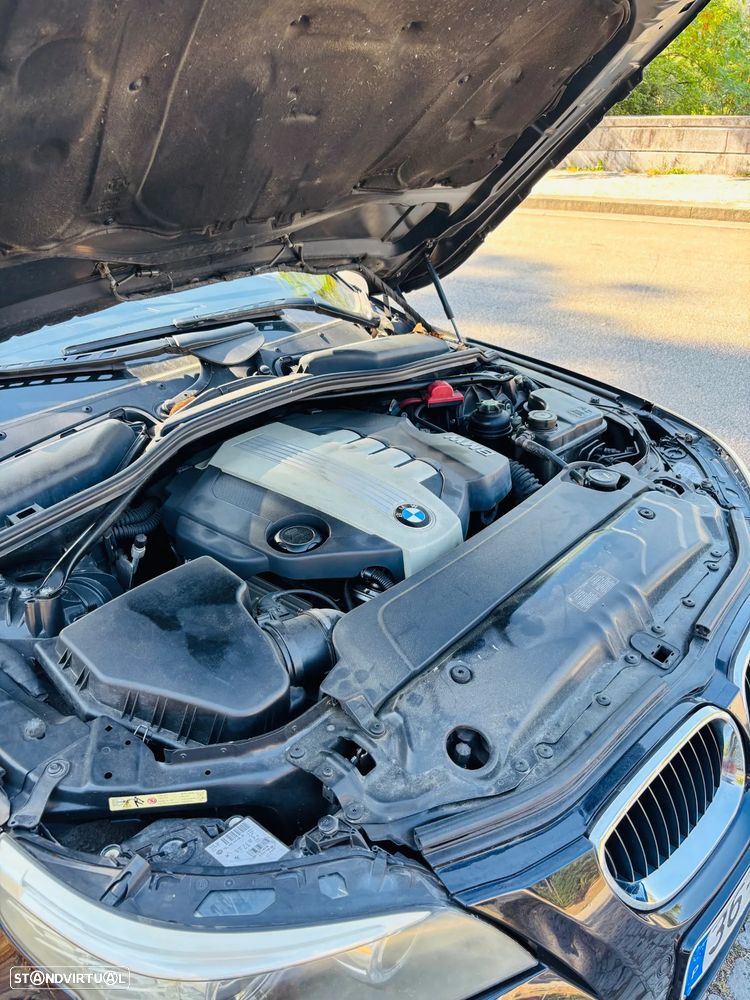 BMW 520 - 15