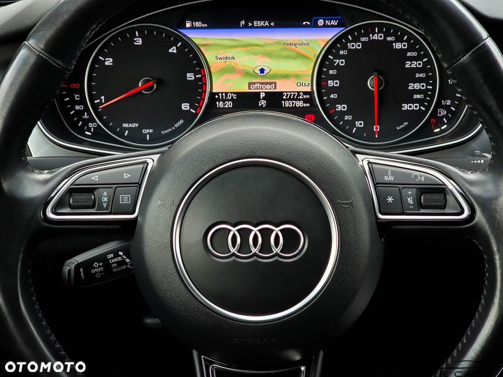 Audi A6 Avant 2.0 TDI Quattro S tronic - 24