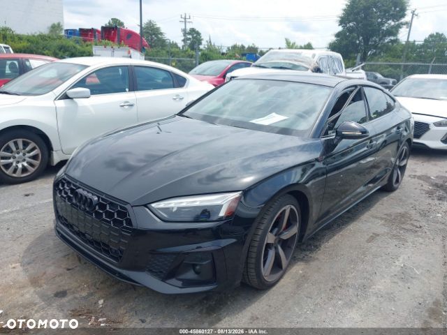 Audi A5 Sportback 45 TFSI quattro S tronic S line - 1