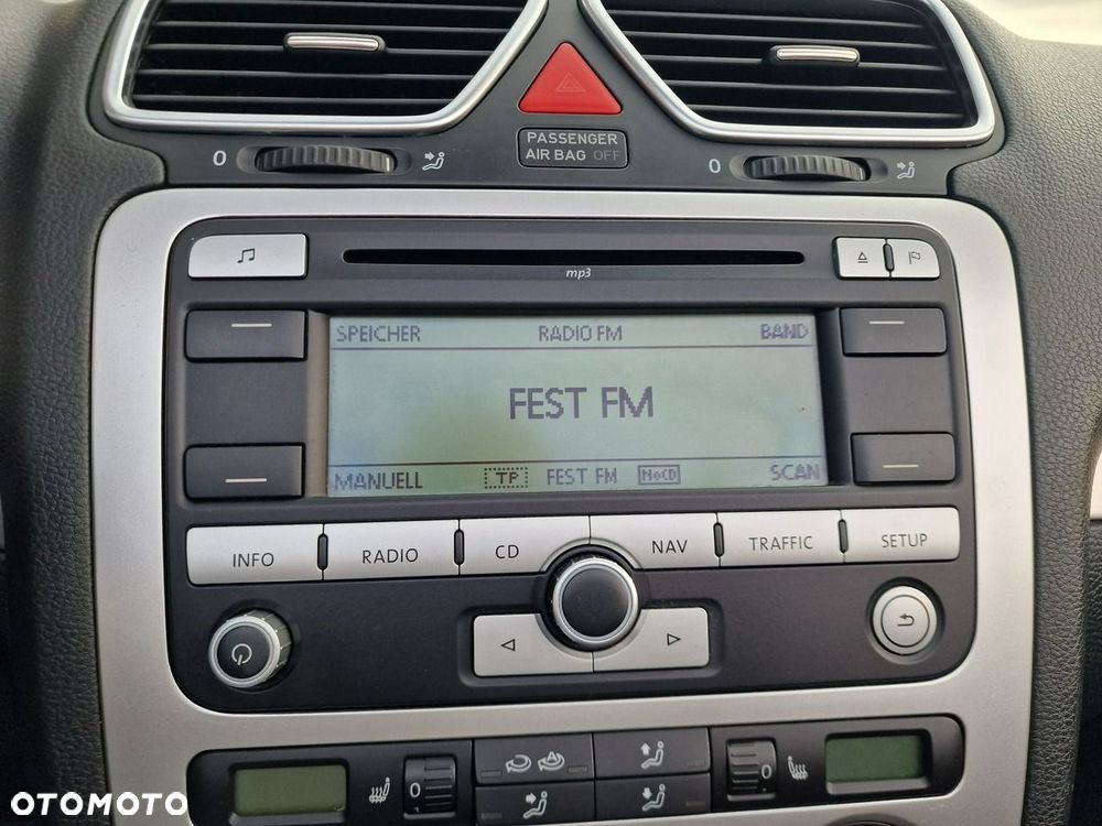 Volkswagen Eos 1.4 TSI Edition 2009 - 21