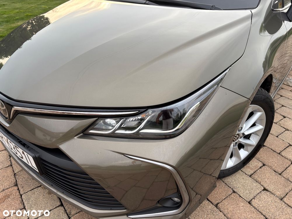 Toyota Corolla 1.5 Comfort - 8