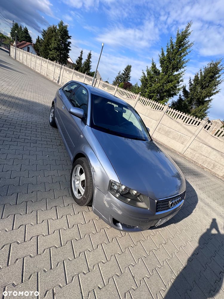 Audi A3 3-drzwiowe 1.6 Ambiente - 1